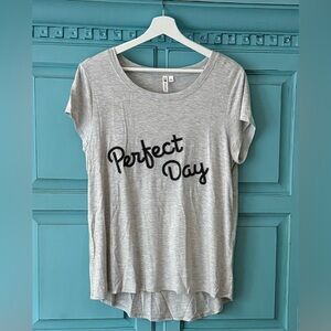 Cable & Gauge "Perfect Day" T-Shirt